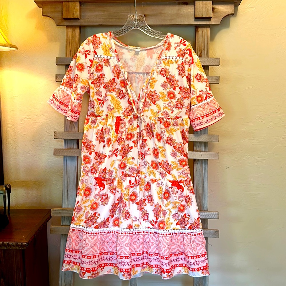 Dress - Summer